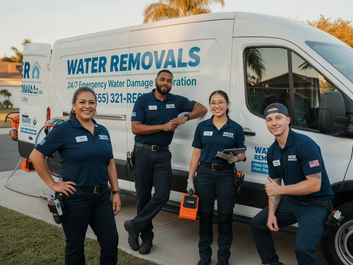 Water Removal company in Potsdam, OH