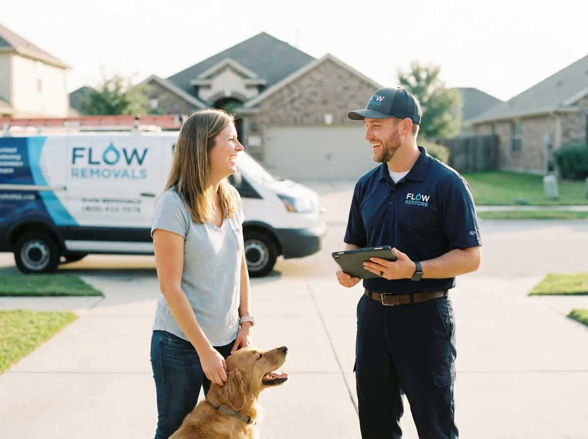 Water Removal Potsdam, OH FAQs