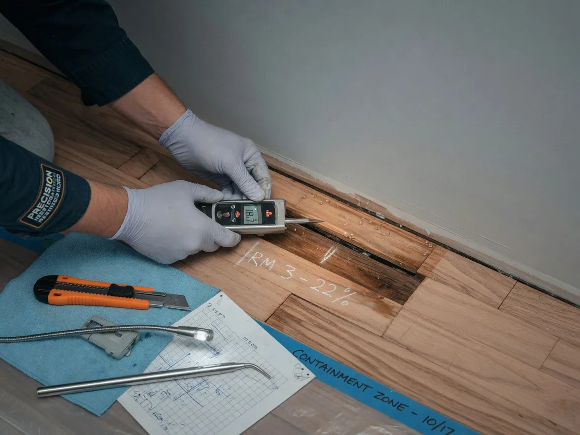 Why choose Water Removal in Potsdam, OH